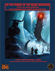 In the Prison of the Squid Sorcerer - PDF