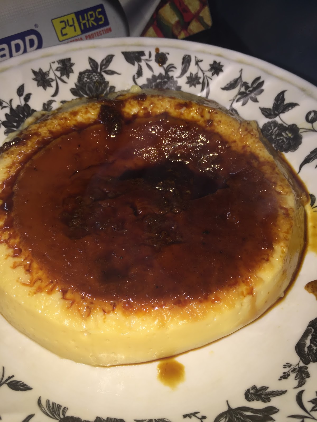 Anam Tweetie Caramel Egg Pudding or Caramel Custurd