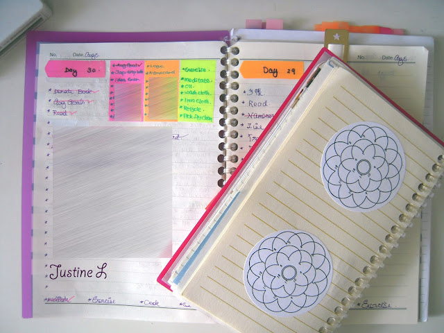 30Day Goal Journal d30