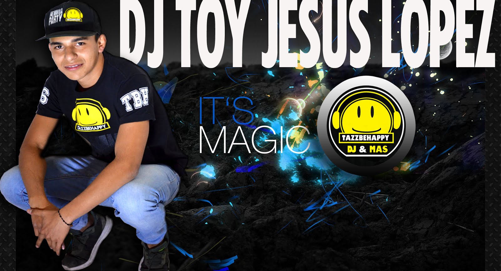 DJ TOYS LOPEZ