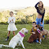 Η ζωή της Τζένιφερ Λοπέζ με τα παιδιά και τους σκύλους της...