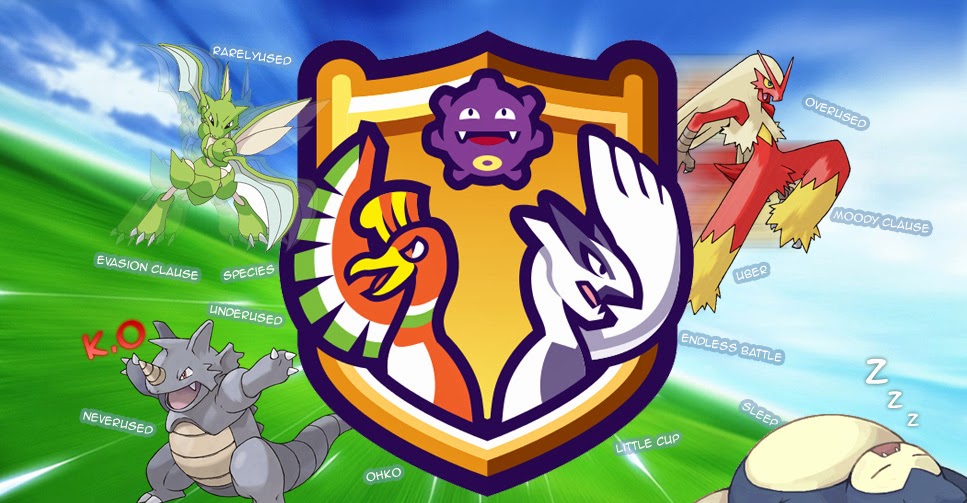 Análise Pokémon: Dica de Equipe Competitiva NU