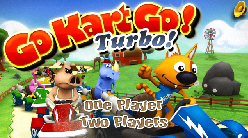 araba oyunları 3d Go Kart Turbo