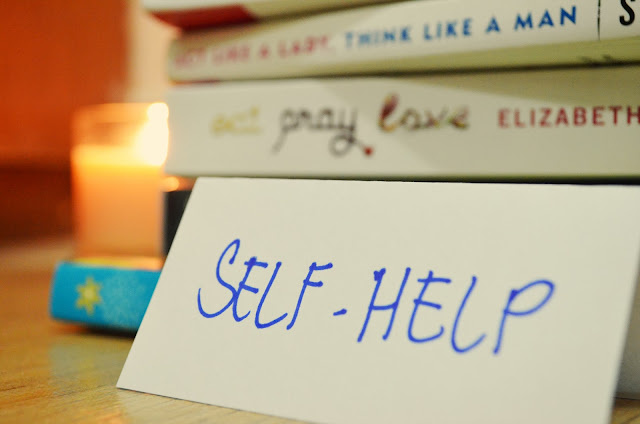 Self help books essay