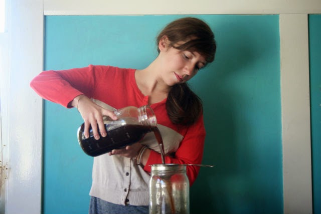 DIY Cold Brew Coffee Concentrate // Step 4 DIY Cold Brew Coffee Concentrate // Step 4