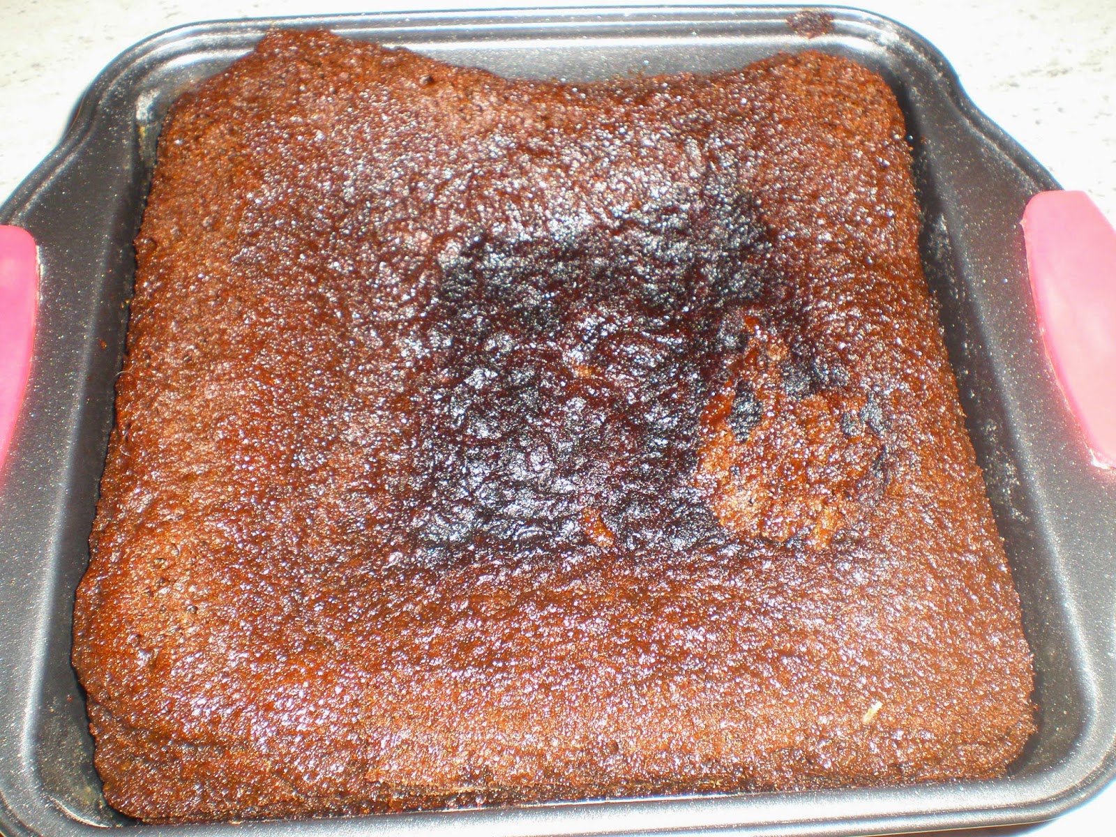Bizcocho De Jengibre (gingerbread Cake)