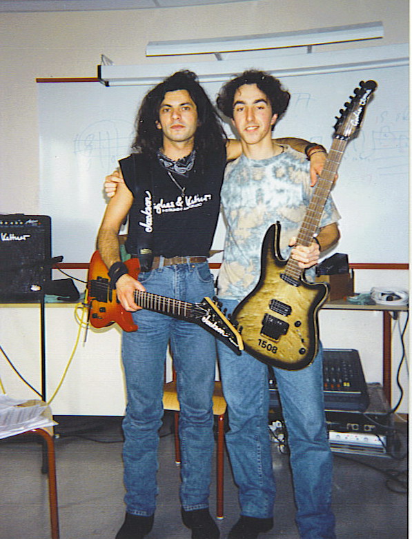 Rencontres guitares