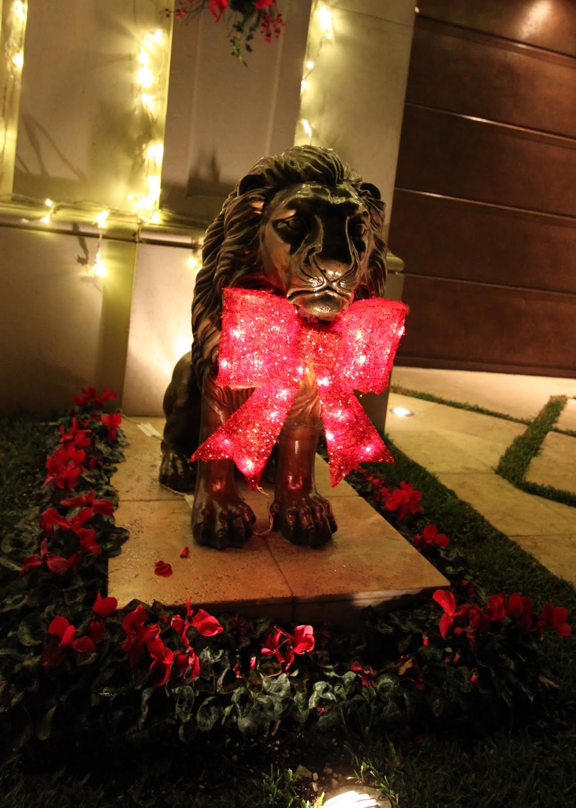 christmas lights midcentury modern style midcentury modern remodel