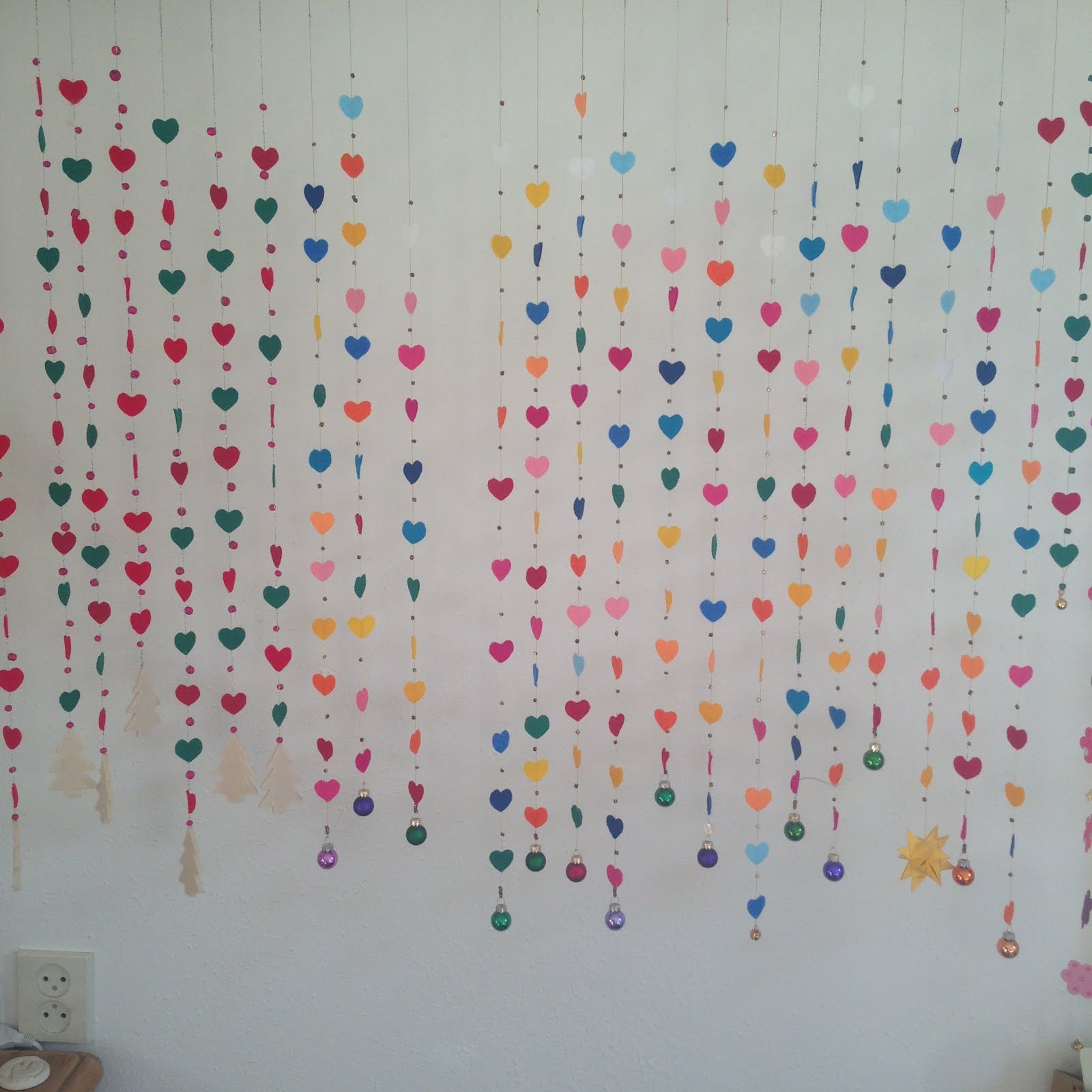 many hearts