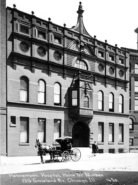 Hahnemann Hospital
