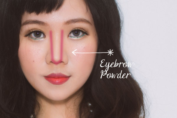 Cara Membuat Alis Untuk Hidung Pesek | my lovely sister a blog with love thursday s tips 78 Cara Membuat Alis Untuk Hidung Pesek | my lovely sister a blog with love thursday s tips 78