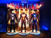 More Iron Man 3 Figures Surface hasbro iron man figures 