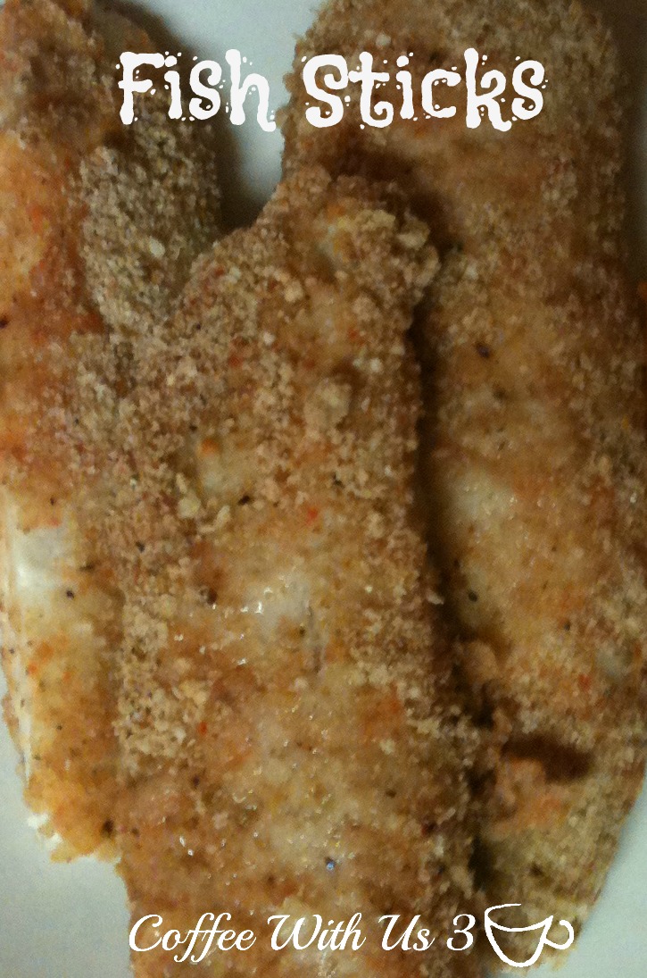 Healthier Fish Sticks - Coffee With Us 3
