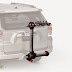 Yakima SwingDaddy 4-Bike Hitch Mount Bike Racks