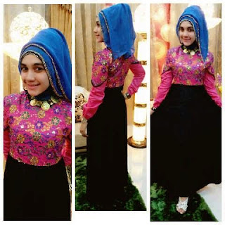 Gaun muslim elegan terbaru model masa kini untuk pesta Gaun muslim elegan terbaru model masa kini untuk pesta