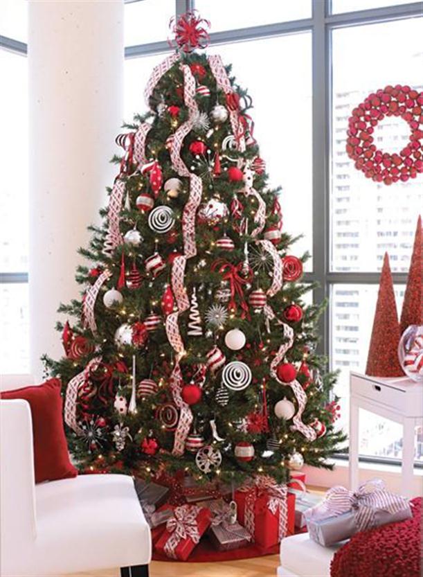 decoracao arvore de natal vermelha:às árvores de natal verdes, existem actualmente um leque vasto de decoracao arvore de natal vermelha:às árvores de natal verdes, existem actualmente um leque vasto de