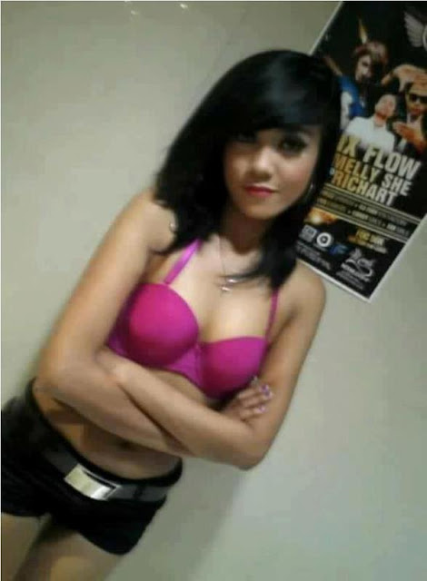 Foto Cewek SMA Montok Berbadan Sexy Bugil