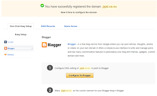 costum domain Menggabungkan Domain CO.VU Dengan Blogspot