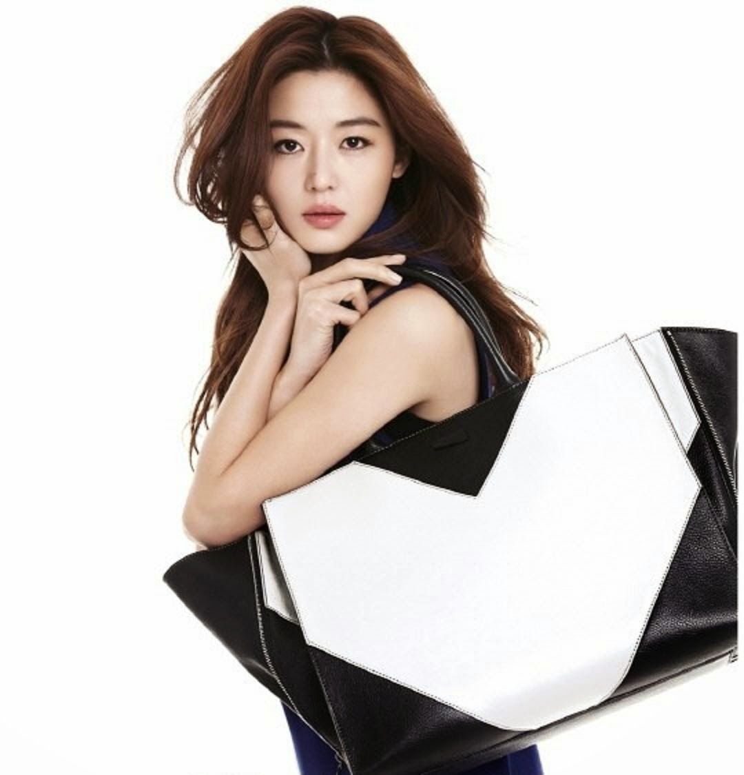 Jun Ji Hyun Artis Korea Cantik