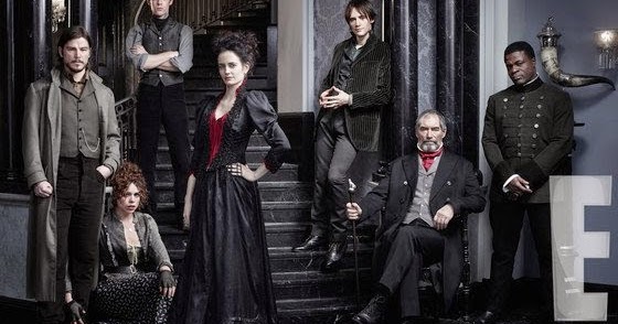 Penny Dreadful Season 1 Official Trailer Eva Green