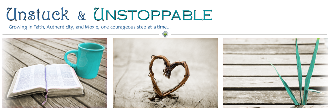 Unstuck and Unstoppable