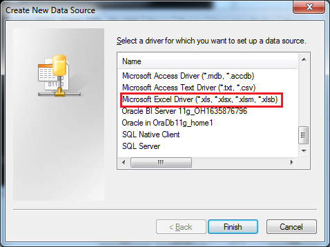 Oracle Bi Server 11g Odbc Driver
