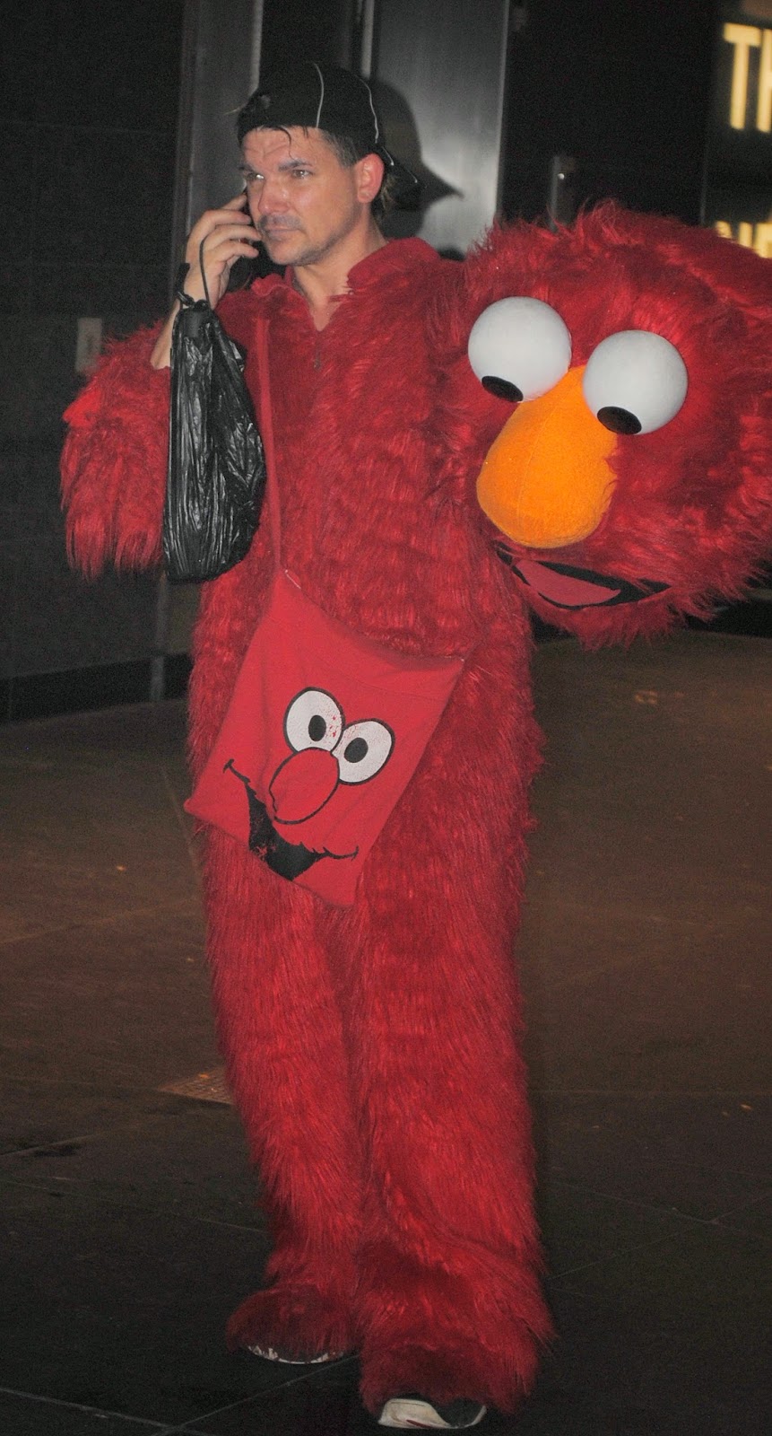 The Carpetbagger A Carpetbagger in New York