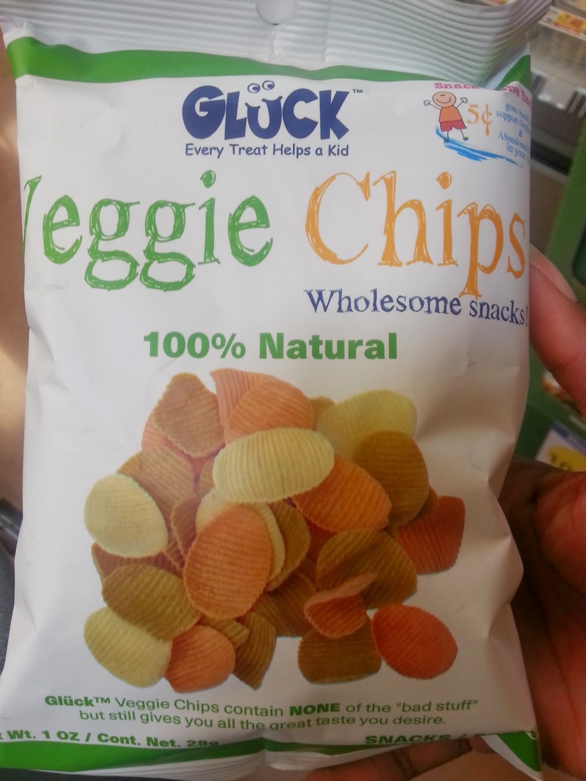 Friday Fitbuster Veggie Chips — Digg Deep Fitness & Nutrition