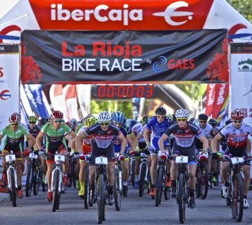salida la rioja bike race salida la rioja bike race