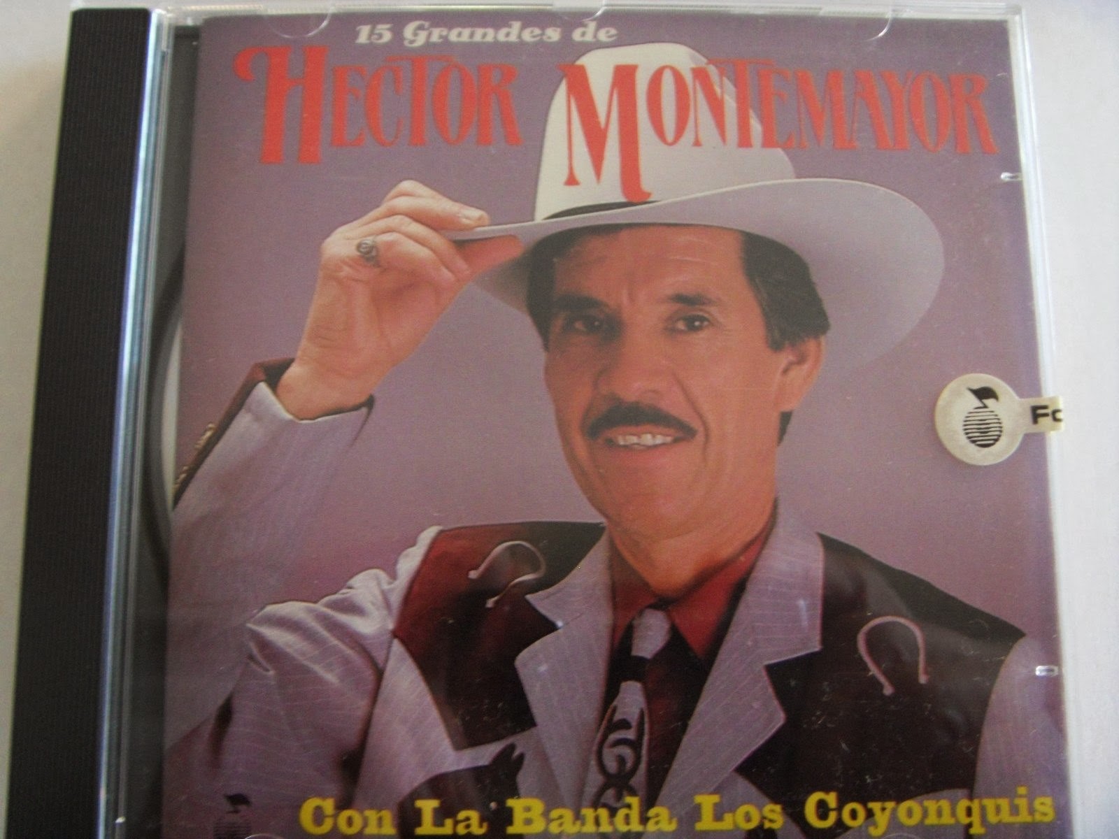 Hecotro Montemayot - Con la Banda los Coyonquis