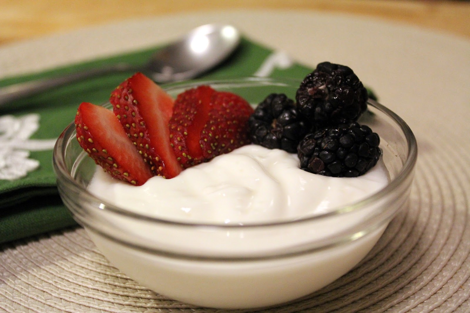 Quinn Stitch How to make Homemade Greek Yogurt