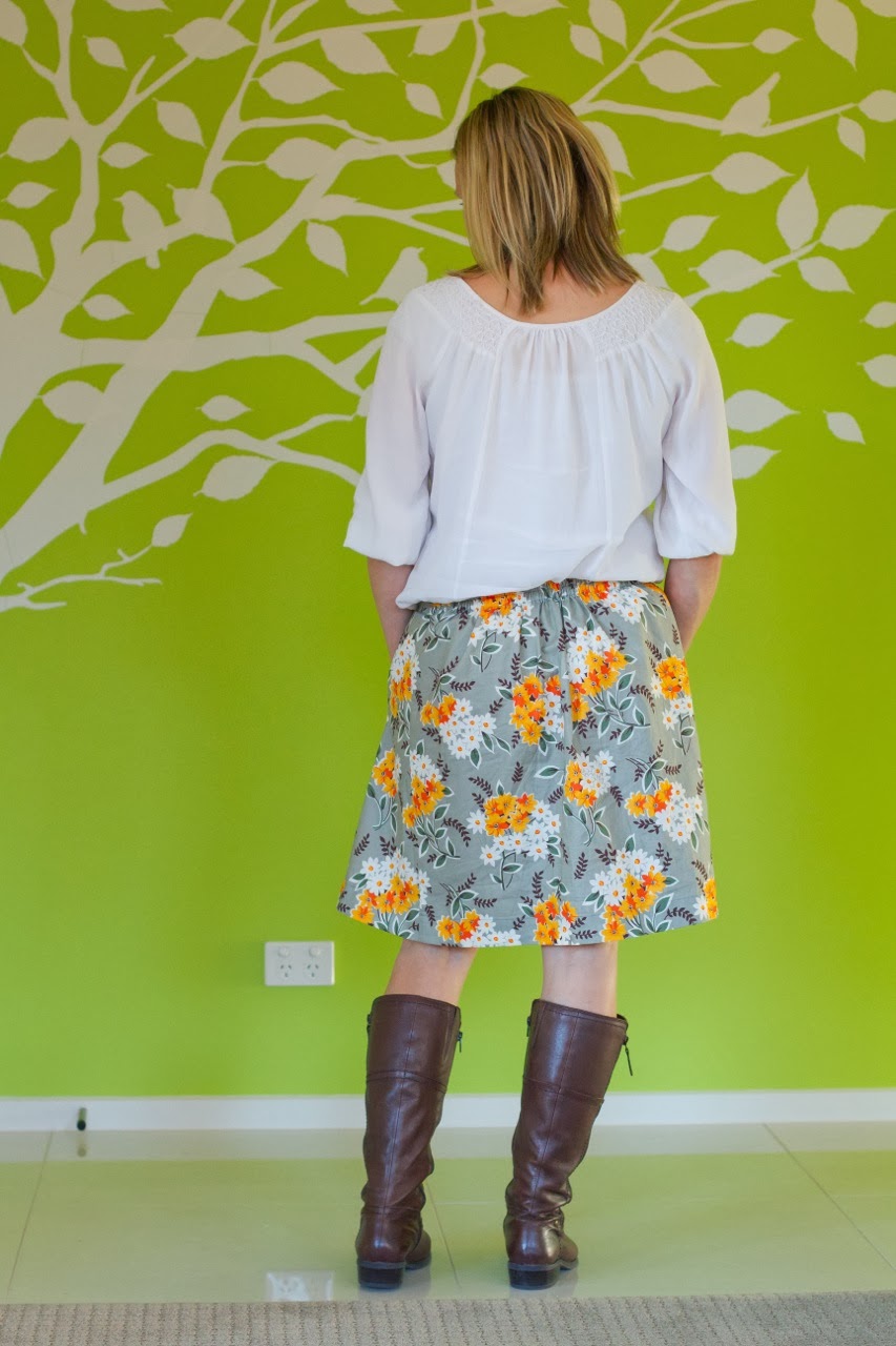 make it perfect .Everyday Skirt.