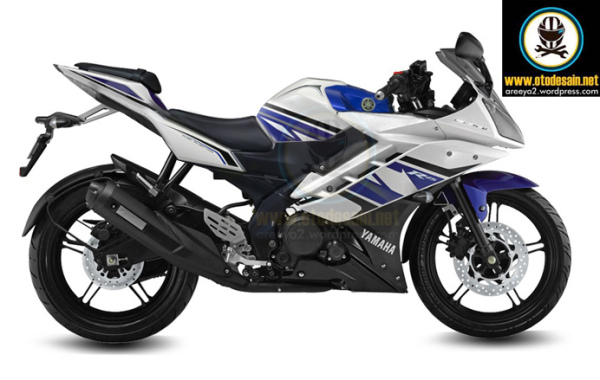 New Vixion Lightning hasil Modifikasi title=