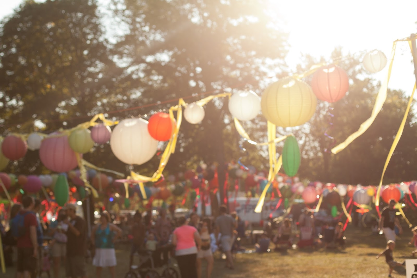 Festival of Lanterns oh beauty