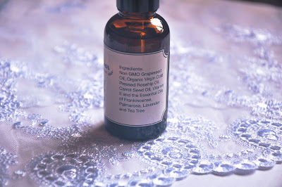The Natural Bar Face Oil