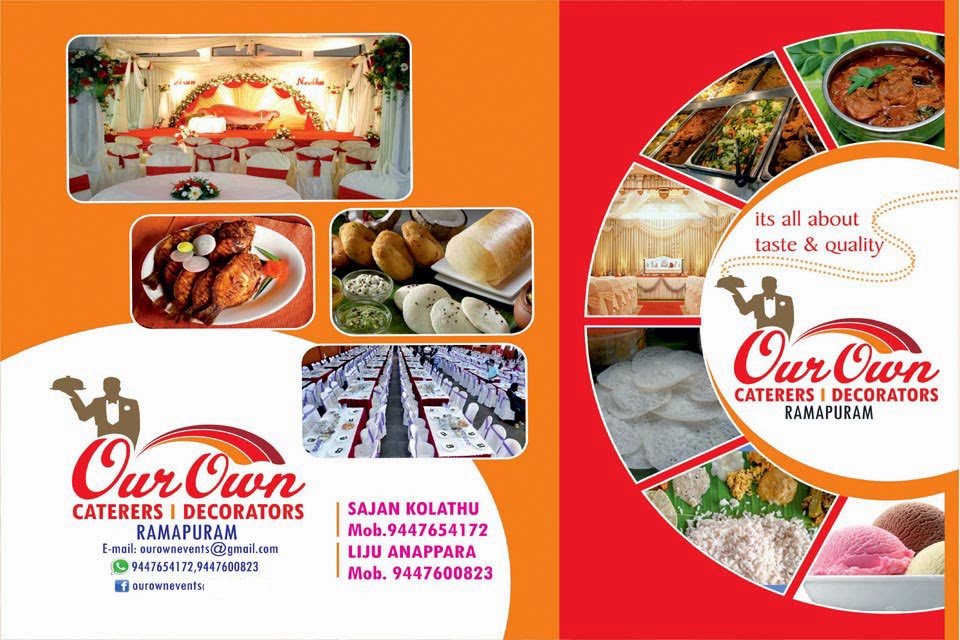 catering advertisement