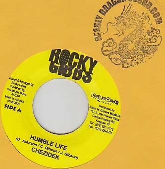 Junior Reid / Danny Dread - What You Know / Girl A Ginal Junior Reid / Danny Dread - What You Know / Girl A Ginal