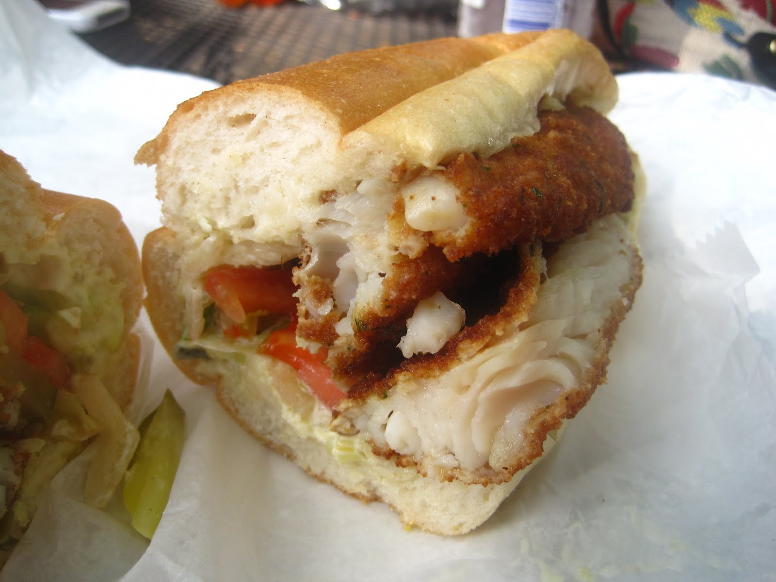 Drawing for Food More Philly Sandwich Madness Navy Yard Dinic's