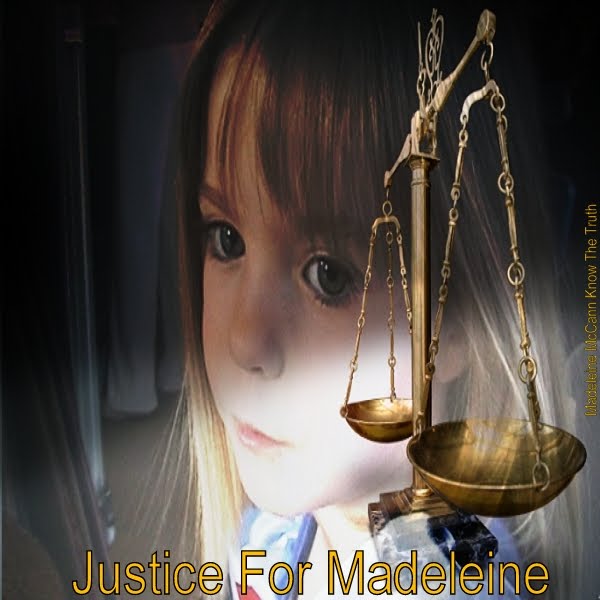 Did Madeleine McCann die on Sunday 29th April 2007, four days before she was reported missing?