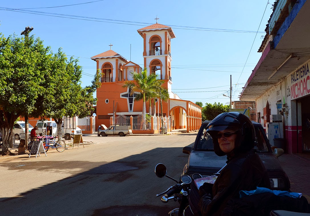 EarthRoamers Mazatlán to Lo de Marcos