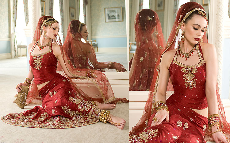 Dulhan Dresses to Wear to a Wedding