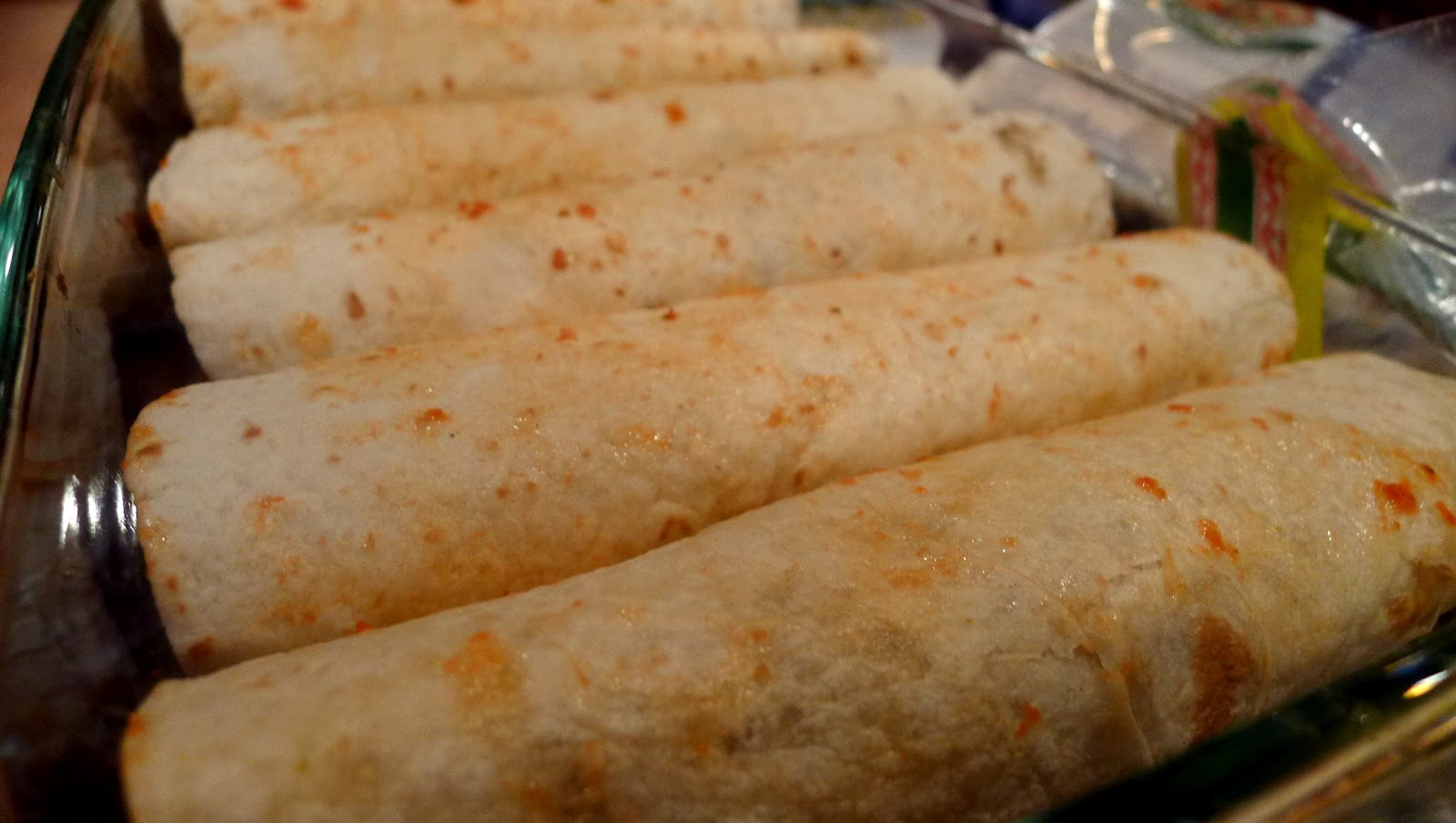 newFOOD tuesdayz Black Bean and Portobello Enchiladas with Roasted