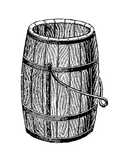 stock barrel image wooden barrel vintage illustration