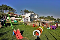 Casa do Lago playground