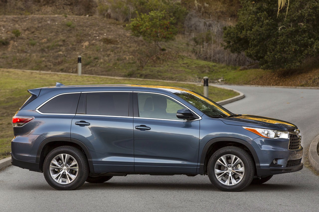 169 Automotiveblogz 2014 Toyota Highlander First Drive Photos