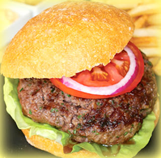 Hamburguesa Hamburguesa