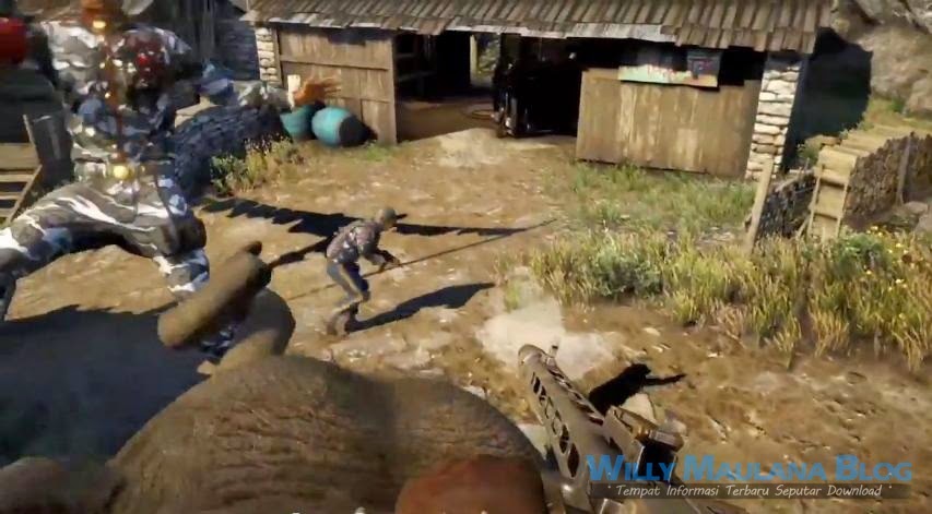 Far Cry 4 PC Gold Edition Full Crack Terbaru