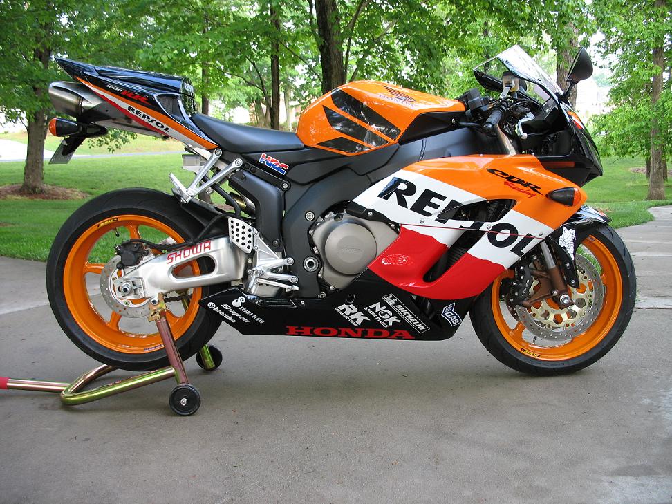 Honda Repsol 2005