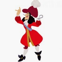 Capitán Garfio Peter Pan Capitán Garfio Peter Pan
