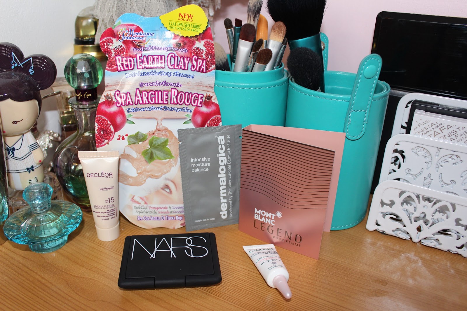 NARS Limited Edition Duo Eyeshadow in Fashion Rebel Luce Stephenson UK Beauty Blog & YouTuber